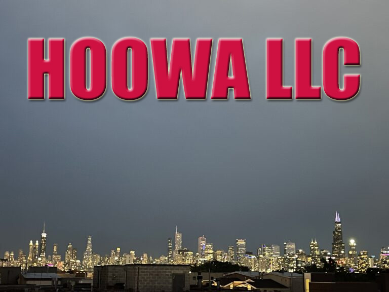 HOOWA LLC